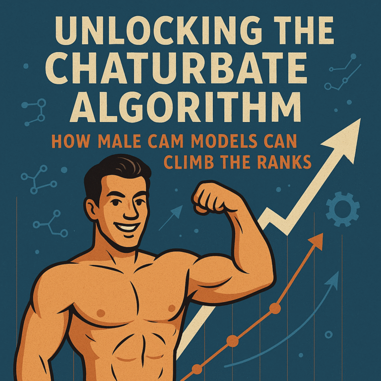 Unlocking the Chaturbate Algorithm