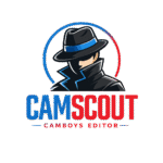 CamScout logo, the editorial voice and reviewer for CamboysHub Spotlight and Hidden Gems features.