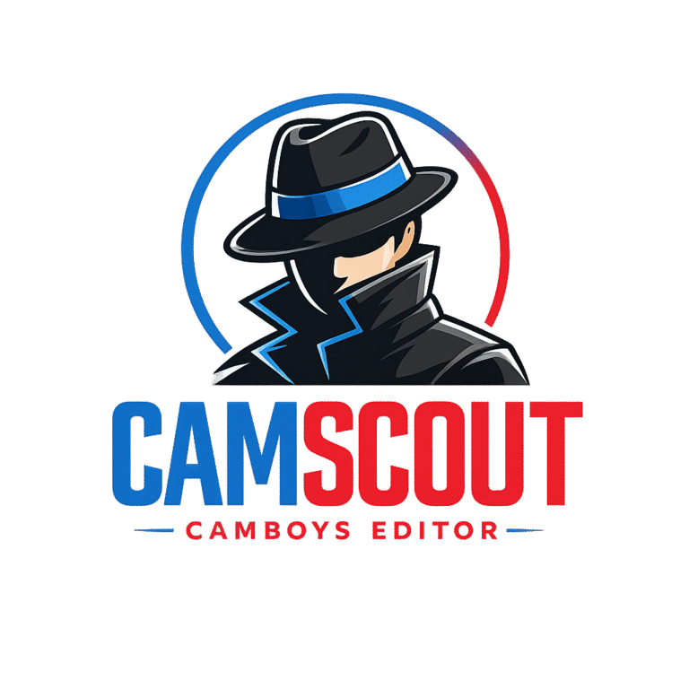 CamScout logo, the editorial voice and reviewer for CamboysHub Spotlight and Hidden Gems features.
