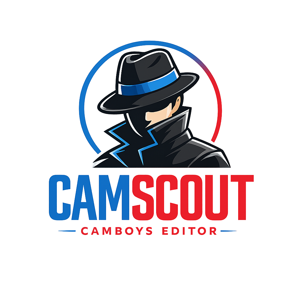 CamScout logo, the editorial voice and reviewer for CamboysHub Spotlight and Hidden Gems features.