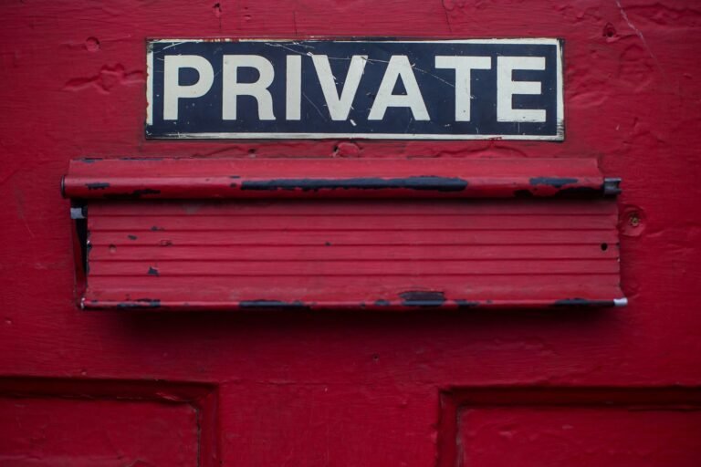What is a VPN? Illustration showing how a VPN protects privacy when browsing adult websites.