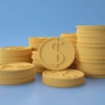 Illustrasjon av tokens på Chaturbate